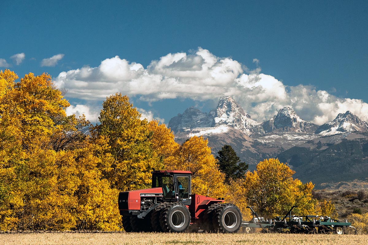 3 Vibrant Fall Days in Eastern Idaho’s Yellowstone Teton Territory