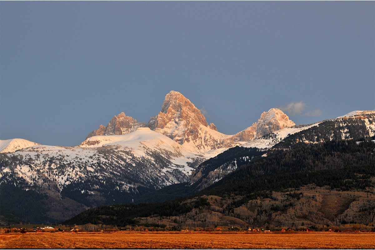 A Weekend in Teton Valley