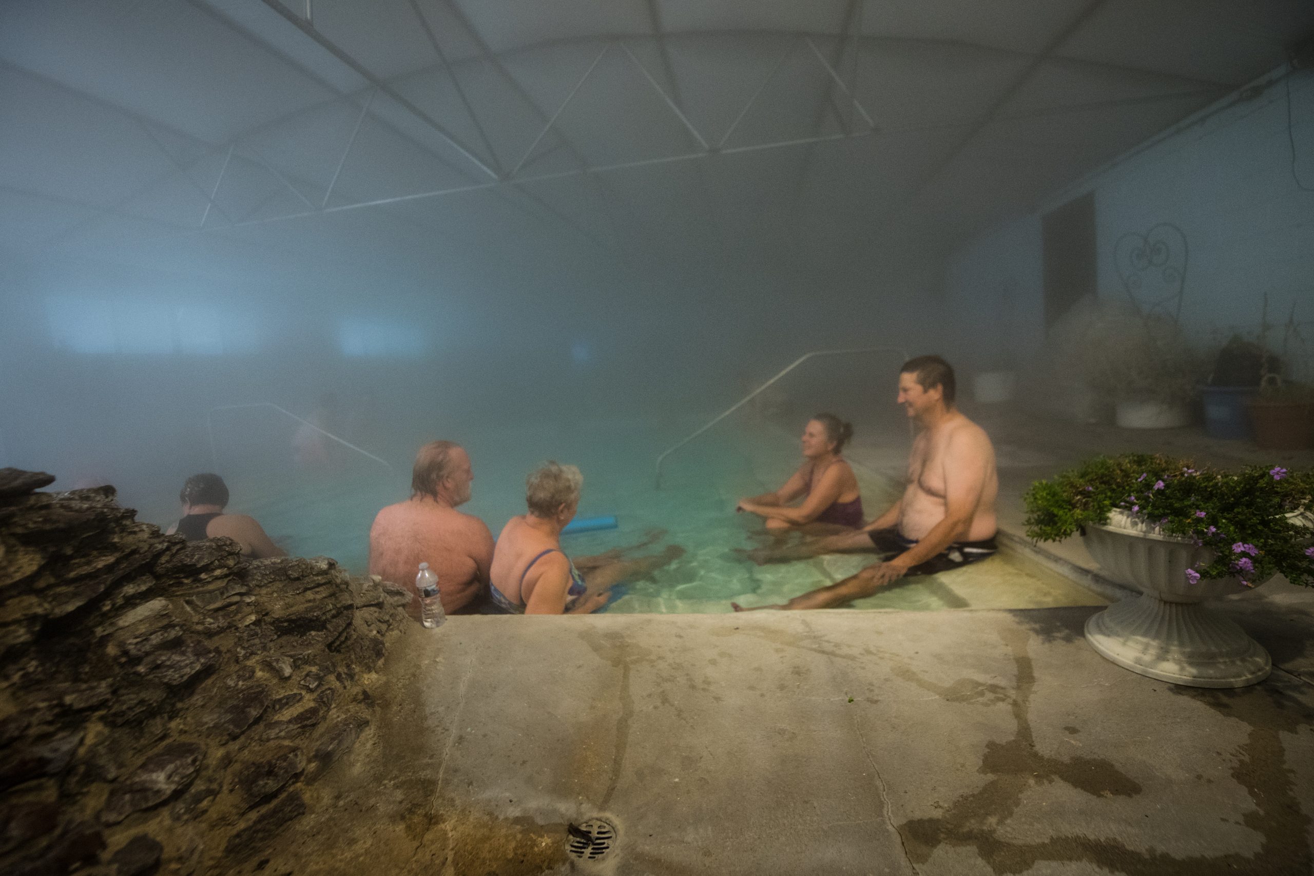 Let Off a Little Steam at an Idaho Hot Spring!
